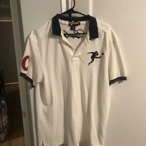 Ralph Lauren Rugby XL #10 rare find